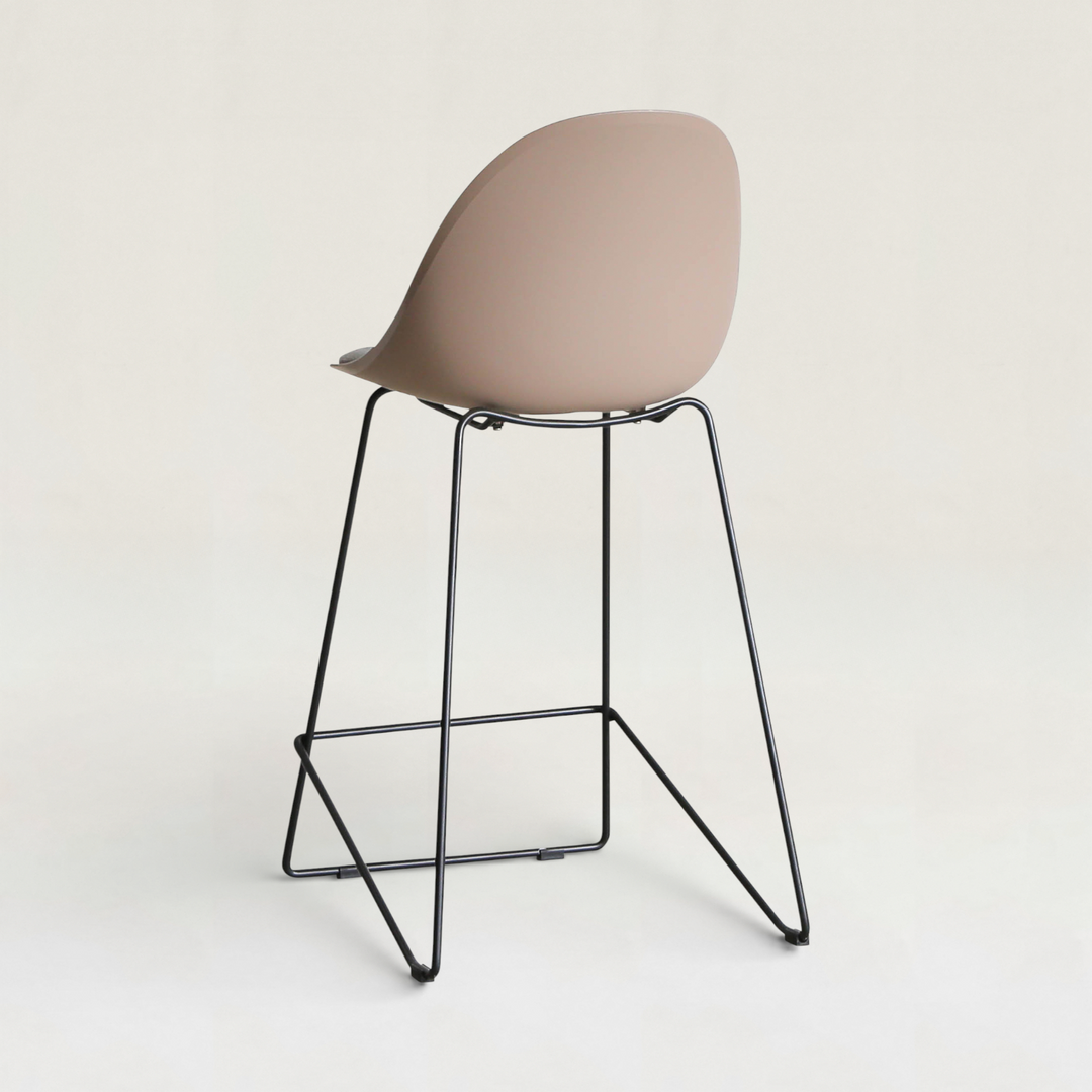 Egg Counter Chair [B]