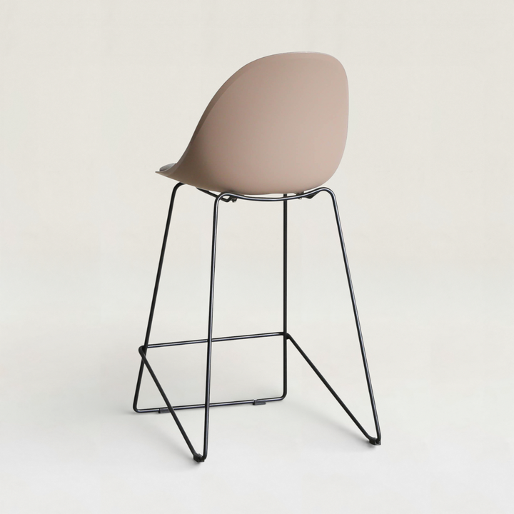 Egg Counter Chair [B]