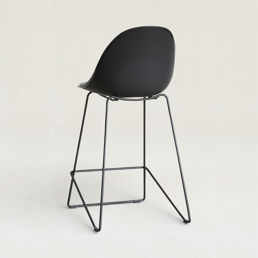 Egg Counter Chair [B]