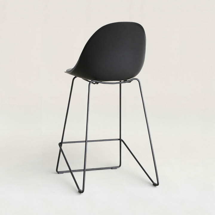 Egg Counter Chair [B]
