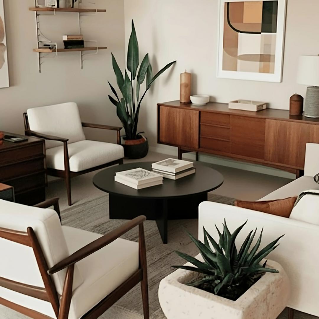 Center & Side Table Mars