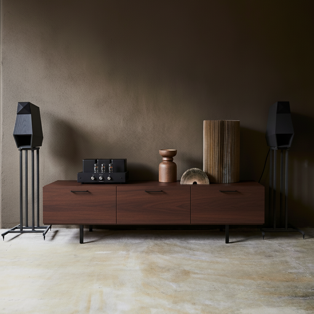 Simple Steel-Leg Board