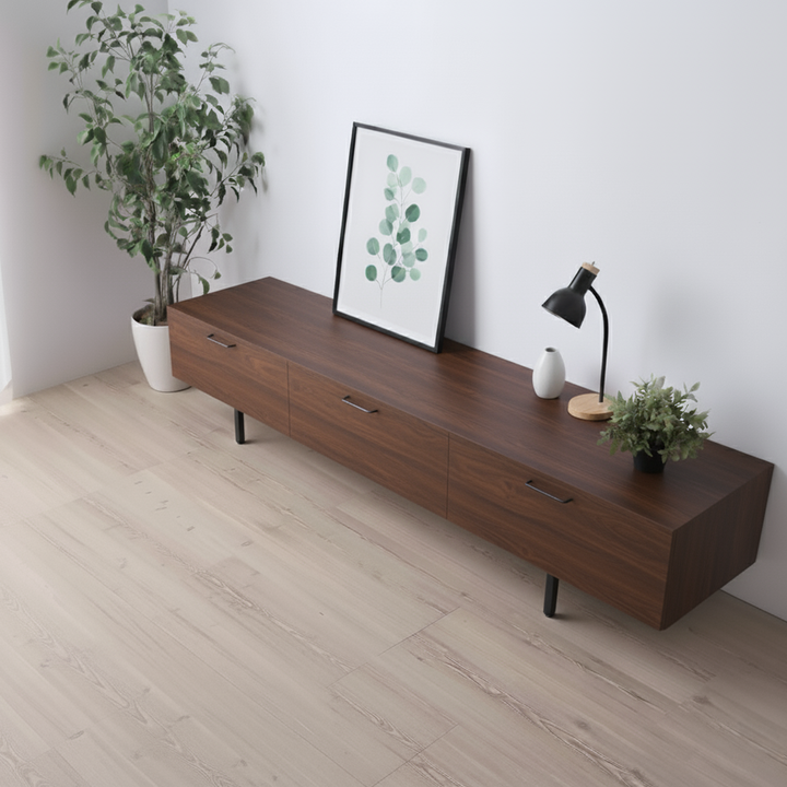 Simple Steel-Leg Board