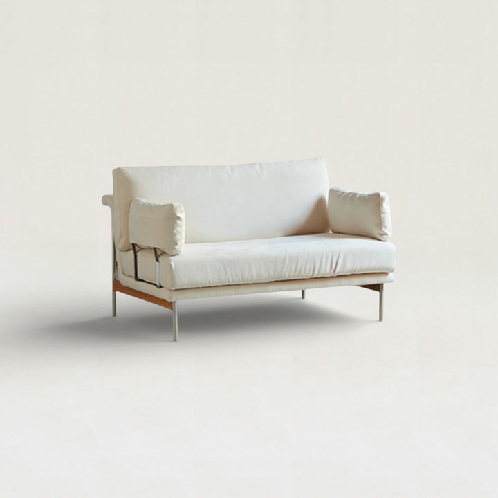 Bianca Wood Frame Sofa