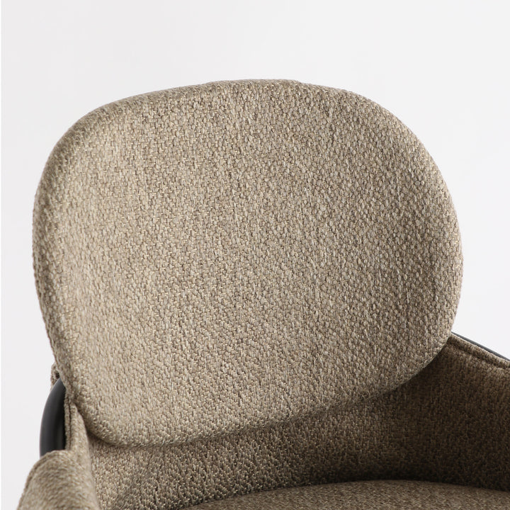 Mayuku Bar Stool / Beige