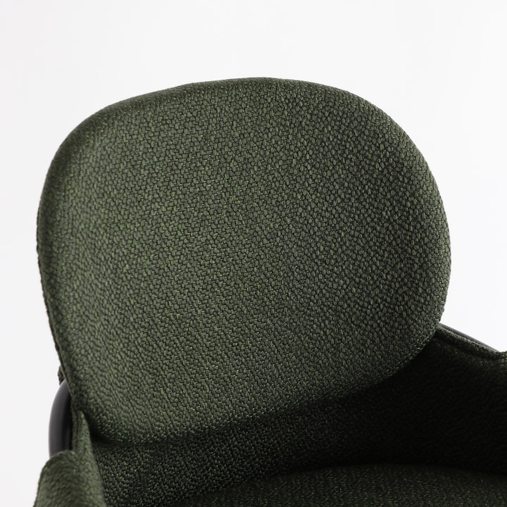 Mayuku Bar Stool / Moss Green