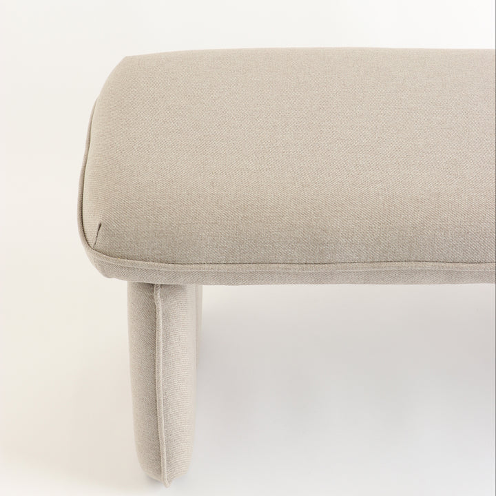 Mellow Bench / Beige