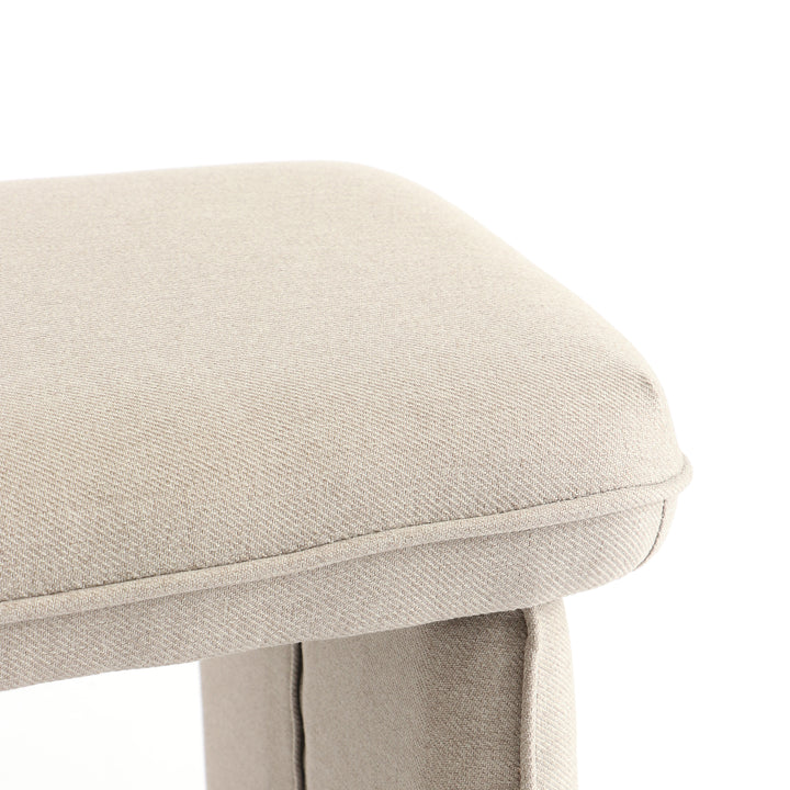Mellow Bench / Beige