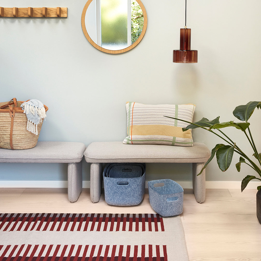 Mellow Bench / Beige