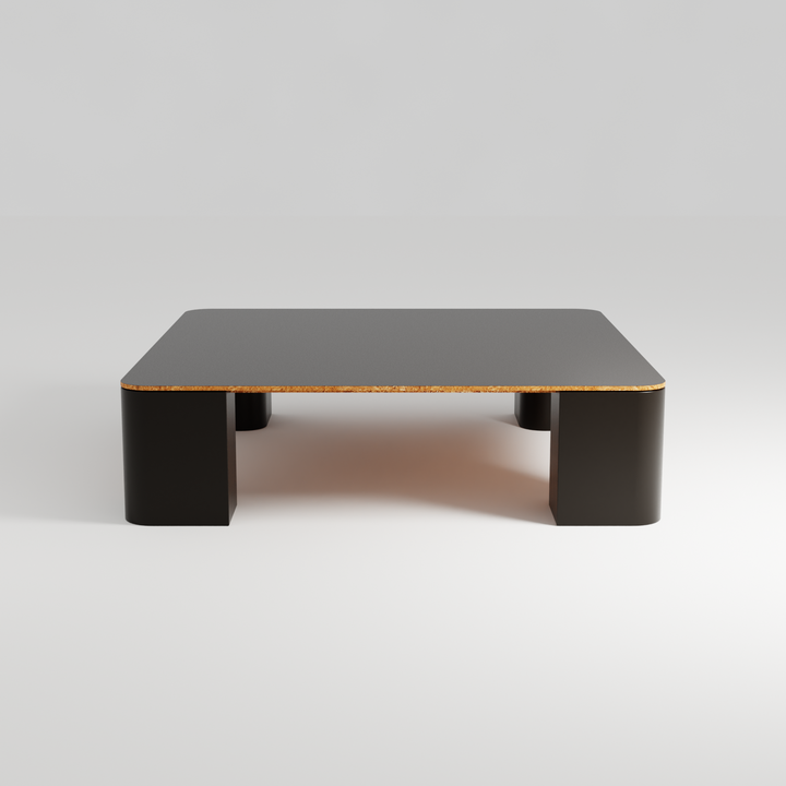 Block Low Table -Board-