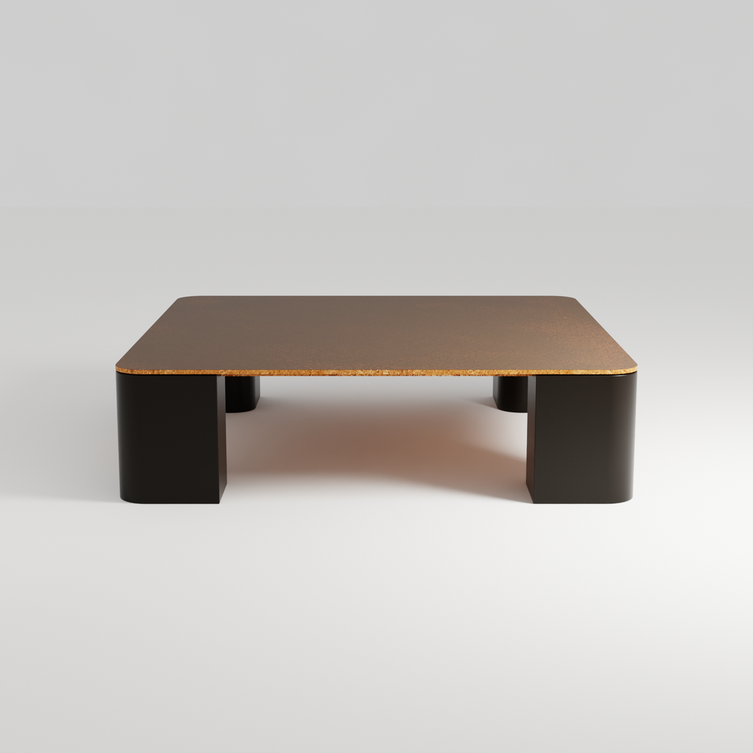 Block Low Table -Board-