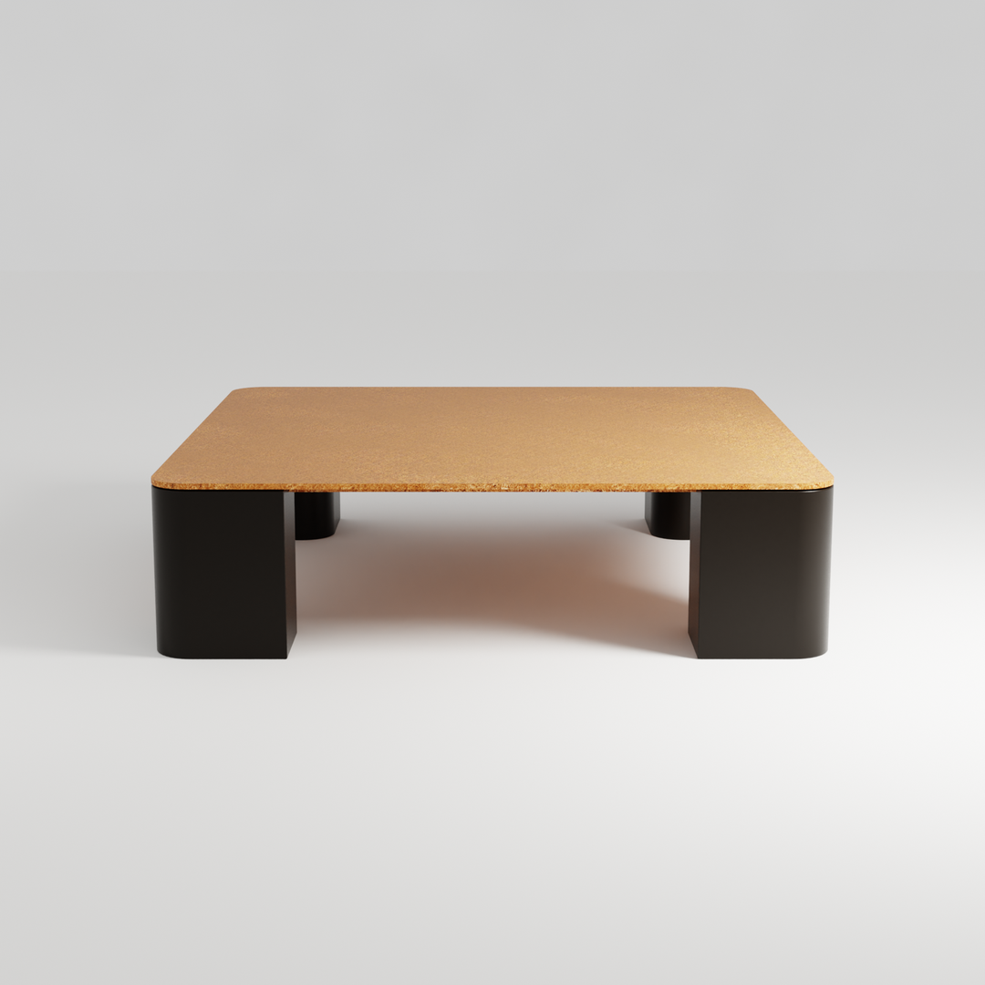 Block Low Table -Board-