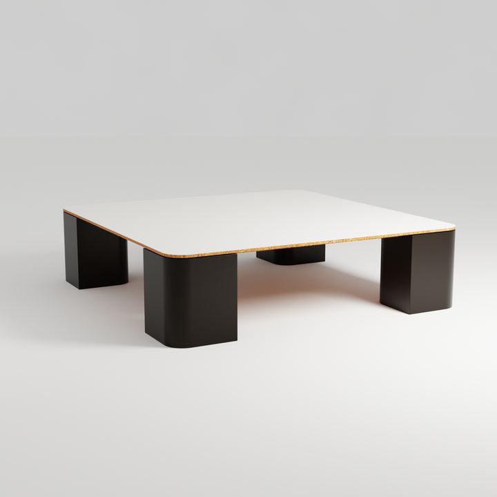 Block Low Table -Board-