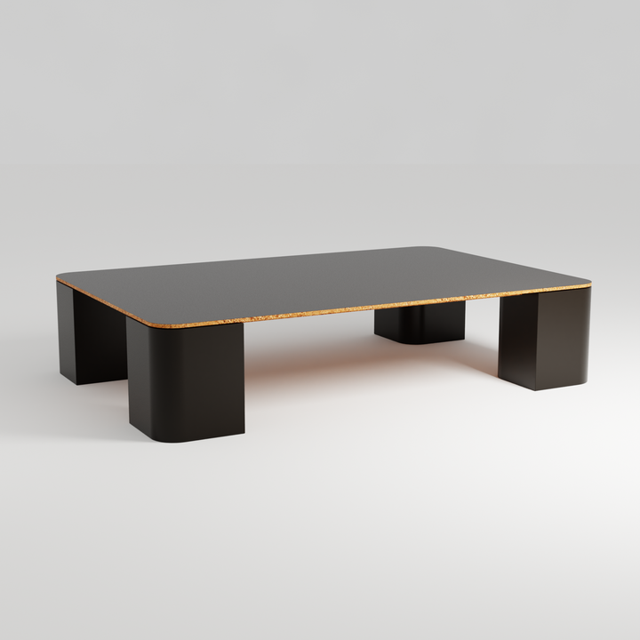 Block Low Table -Board-