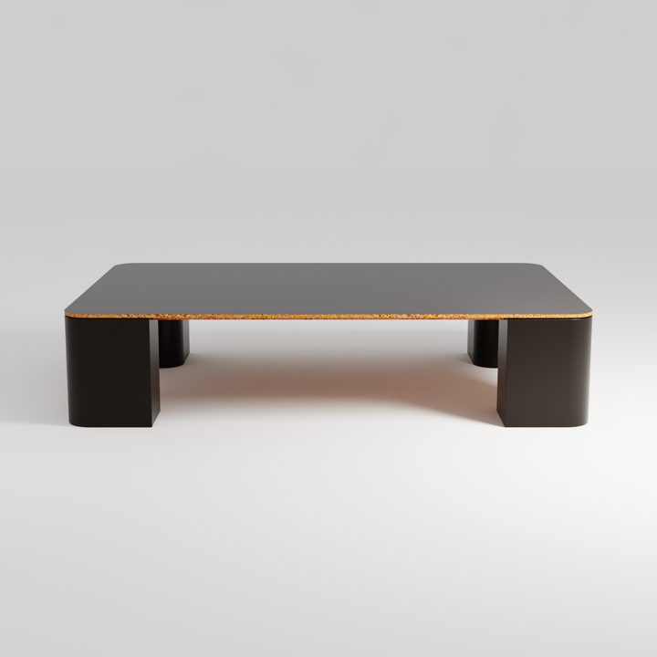 Block Low Table -Board-
