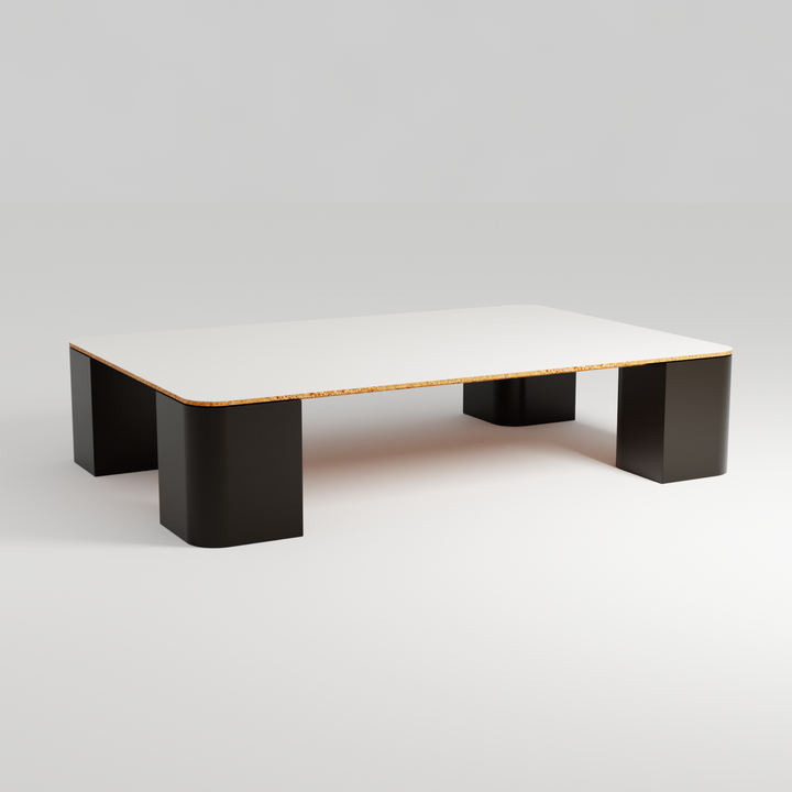 Block Low Table -Board-