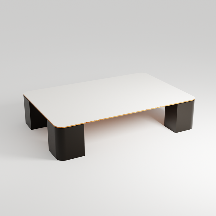 Block Low Table -Board-