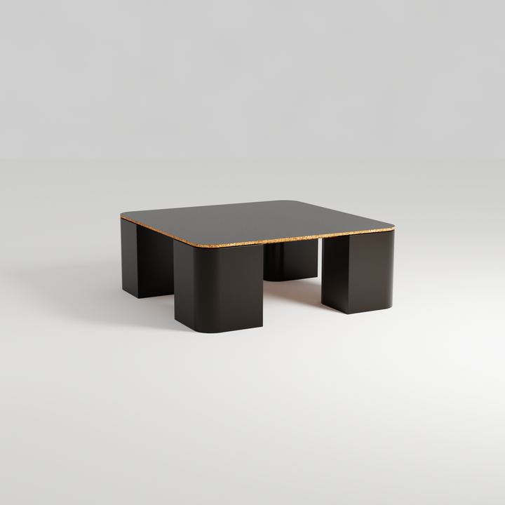 Block Low Table -Board-