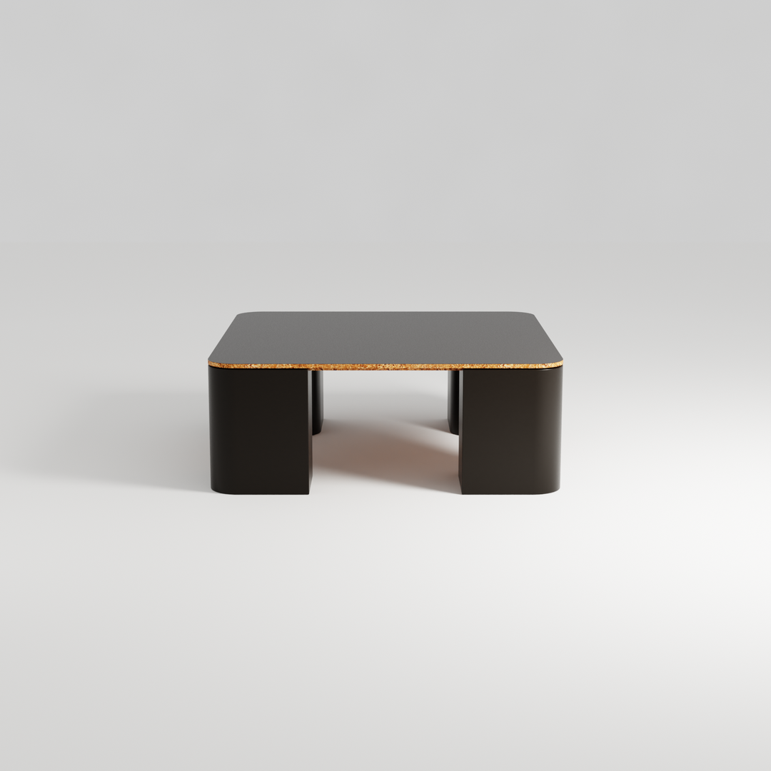 Block Low Table -Board-