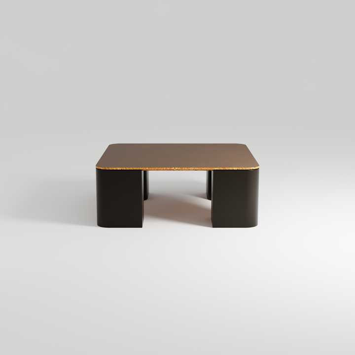 Block Low Table -Board-