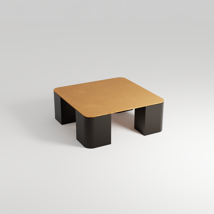 Block Low Table -Board-