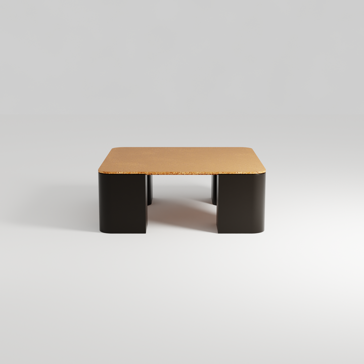 Block Low Table -Board-