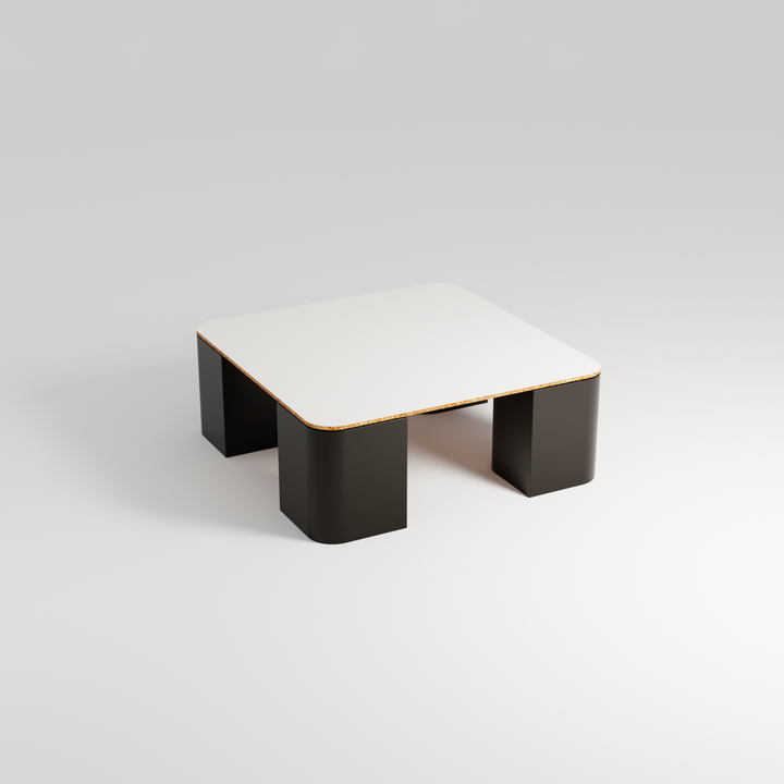 Block Low Table -Board-