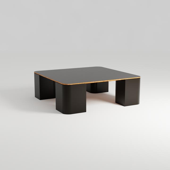 Block Low Table -Board-