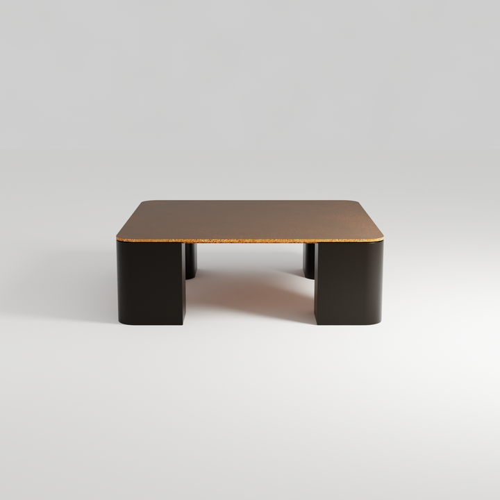 Block Low Table -Board-