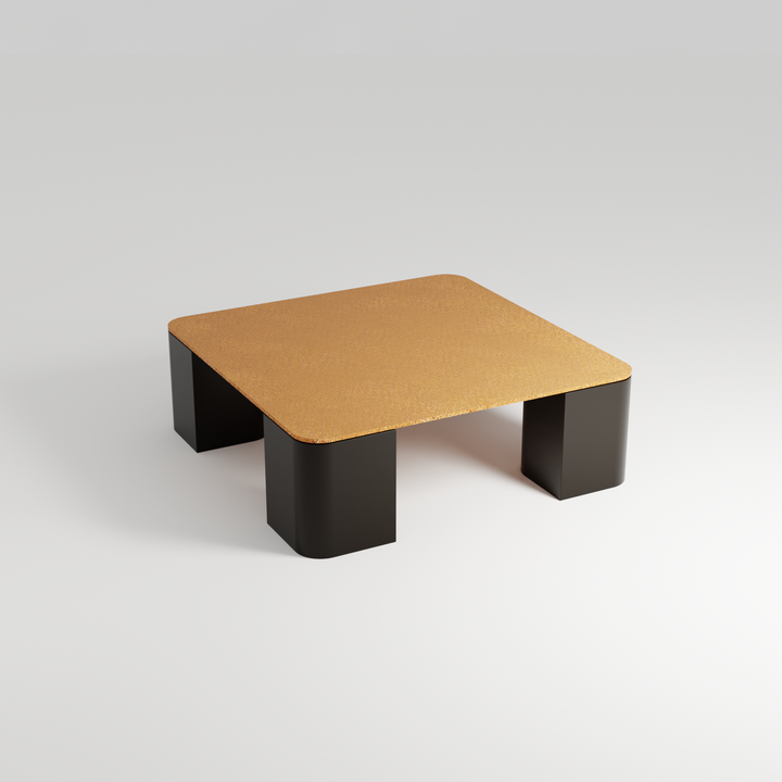 Block Low Table -Board-
