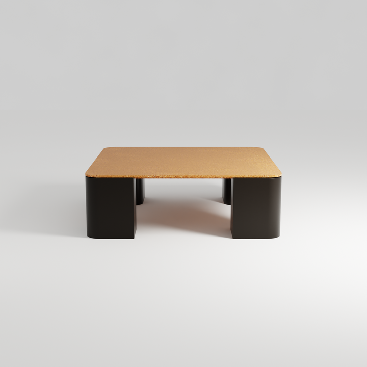 Block Low Table -Board-