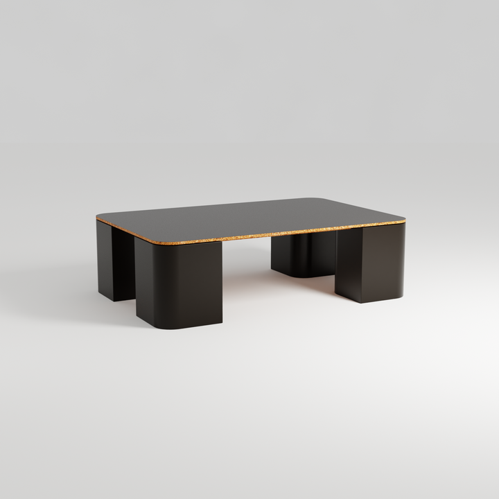 Block Low Table -Board-