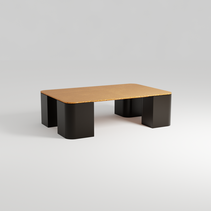 Block Low Table -Board-