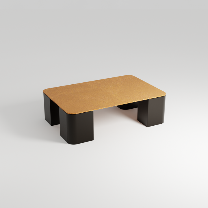 Block Low Table -Board-