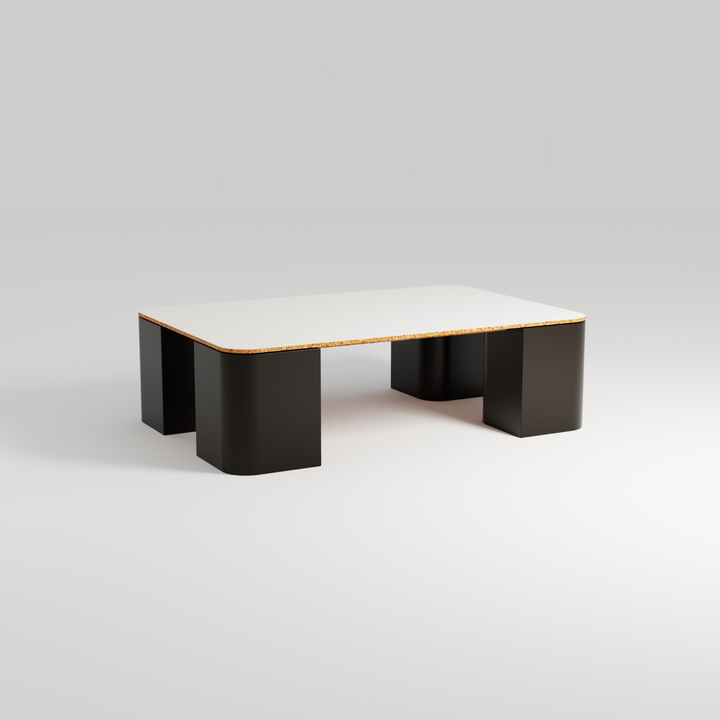 Block Low Table -Board-