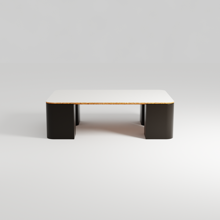 Block Low Table -Board-