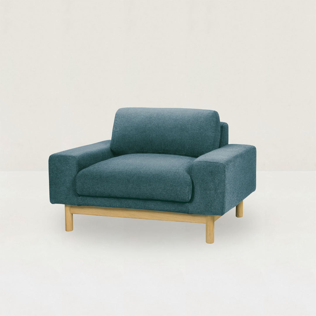 Bulge Sofa 1P
