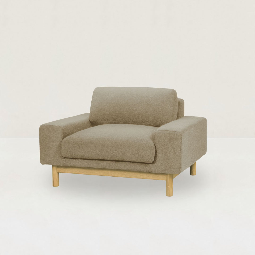 Bulge Sofa 1P