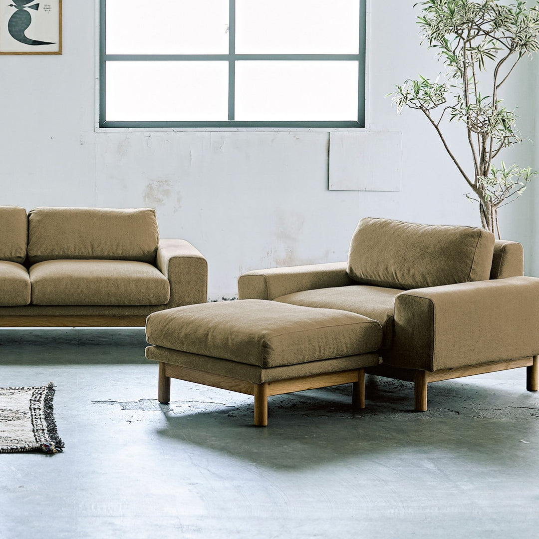 Bulge Sofa 1P