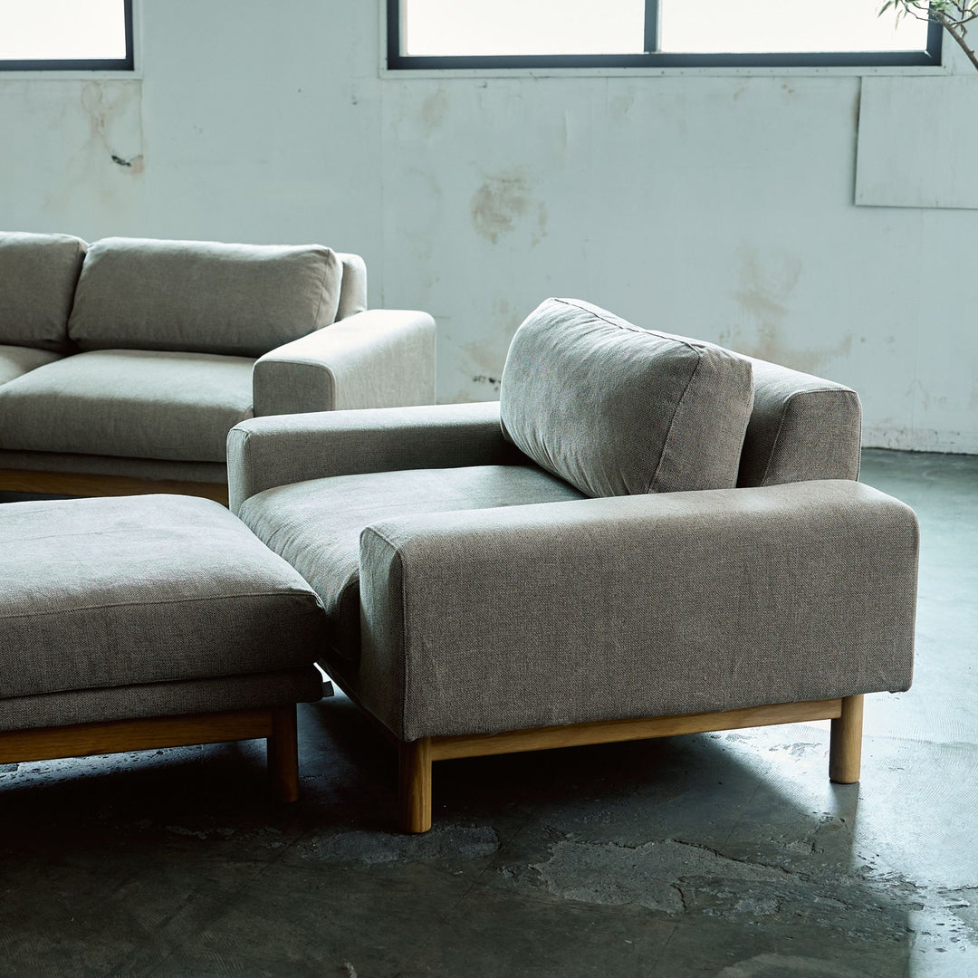 Bulge Sofa 1P