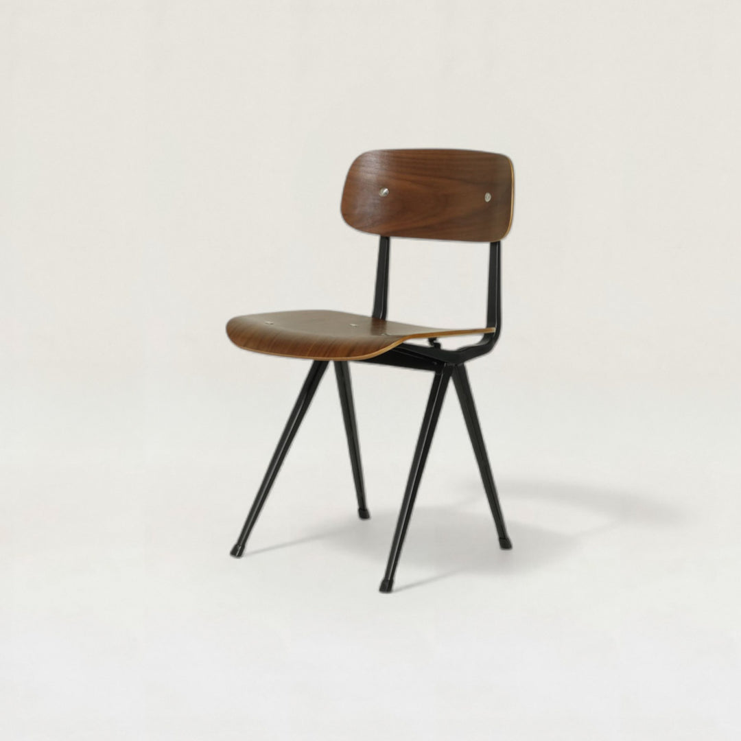 Pivot Wood Chair