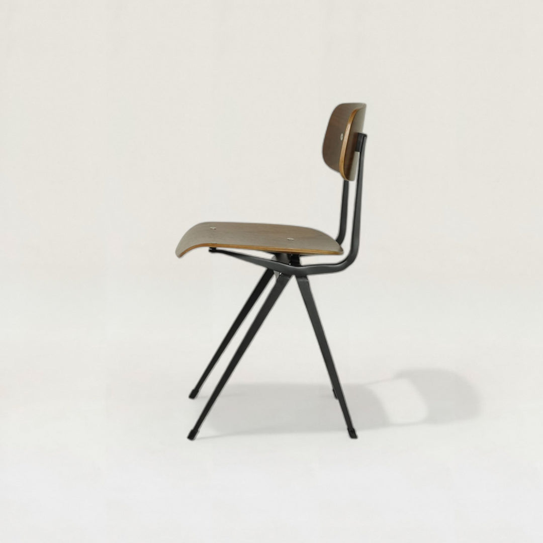 Pivot Wood Chair