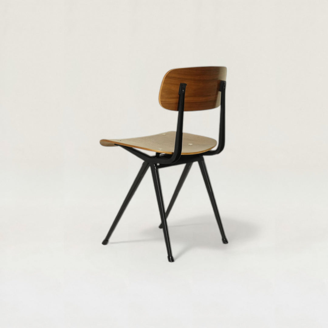 Pivot Wood Chair