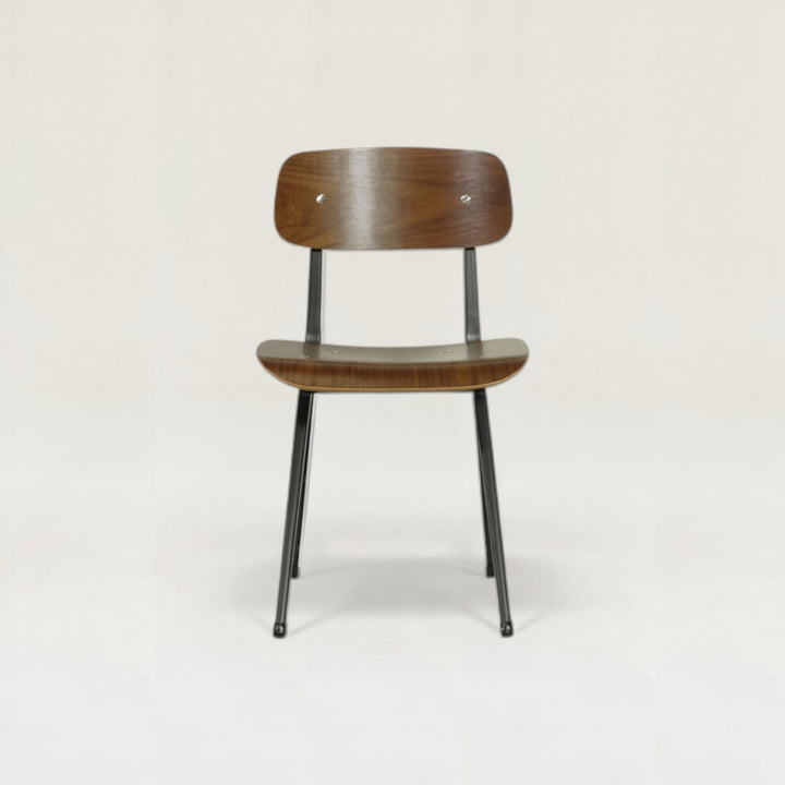 Pivot Wood Chair