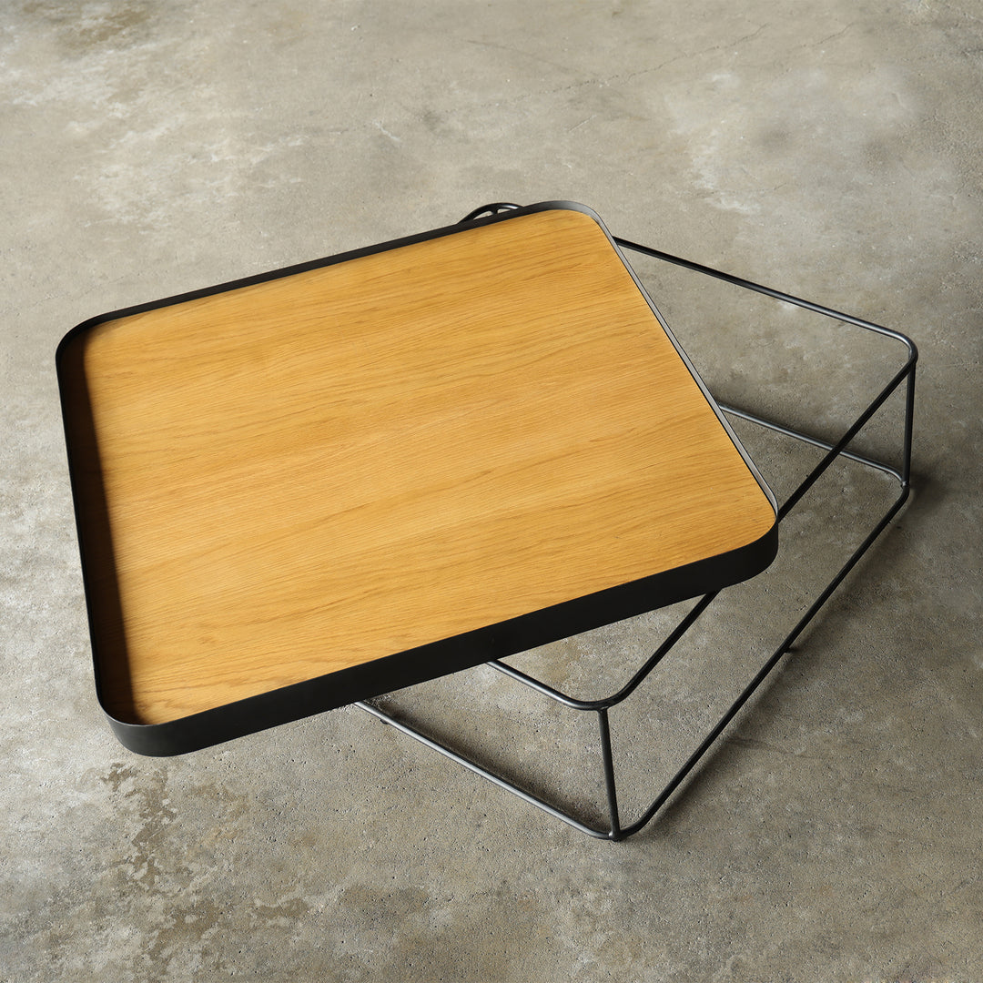 Center ＆ Side Table From