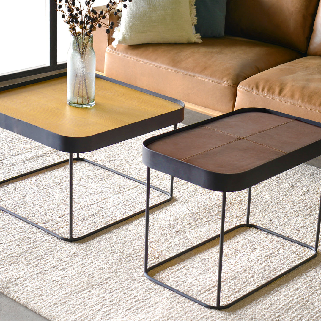 Center ＆ Side Table From