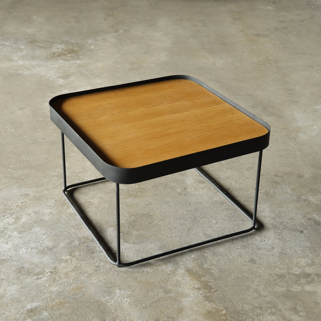 Center ＆ Side Table From