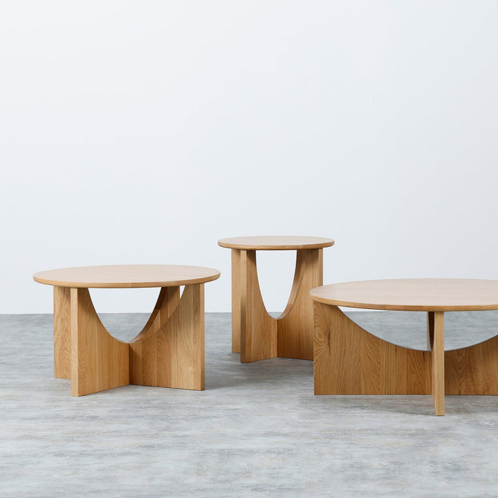 Center & Side Table Mars