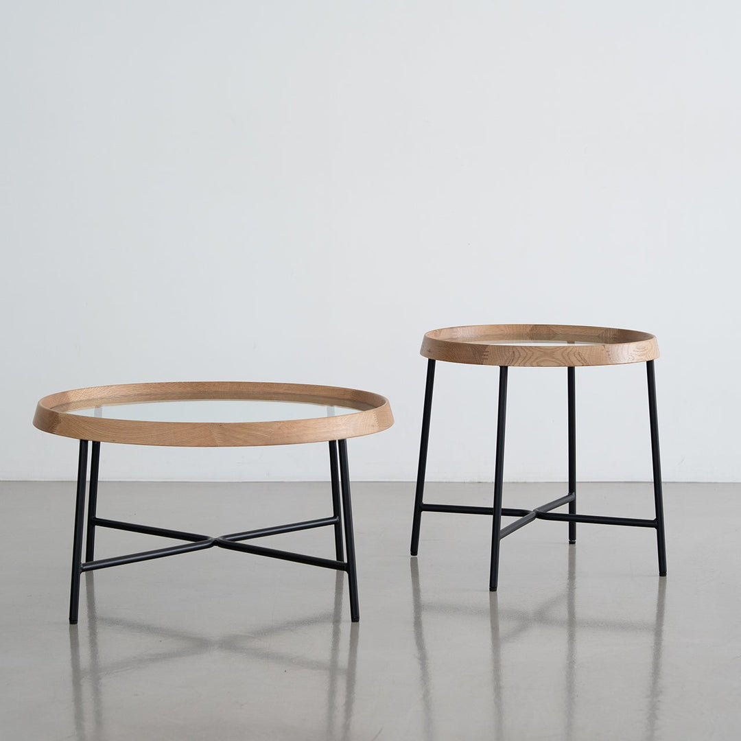 Center & Side Table Pente