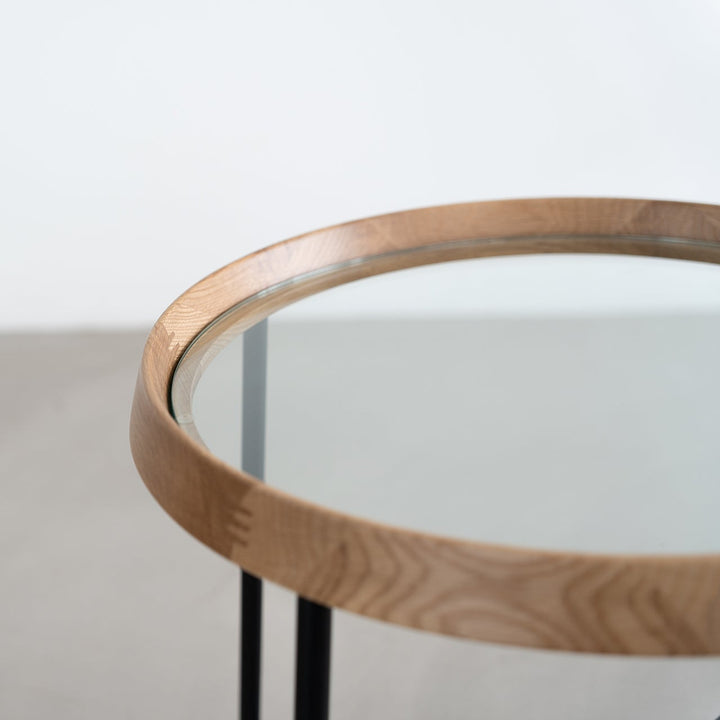 Center & Side Table Pente